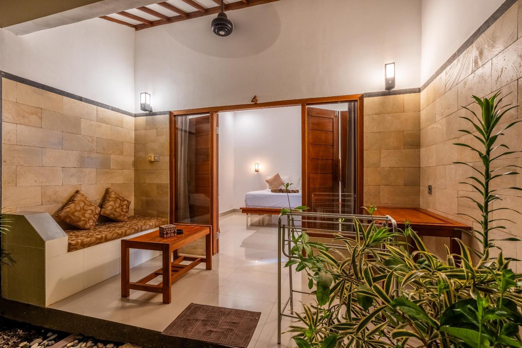Villa Doria Gili Air Exterior photo