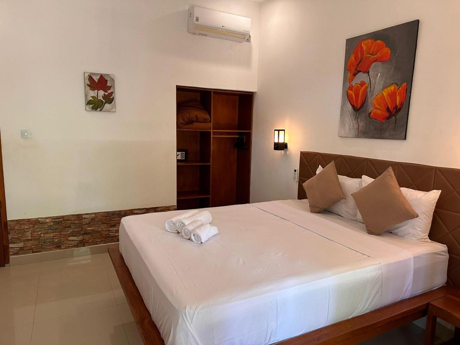 Villa Doria Gili Air Exterior photo