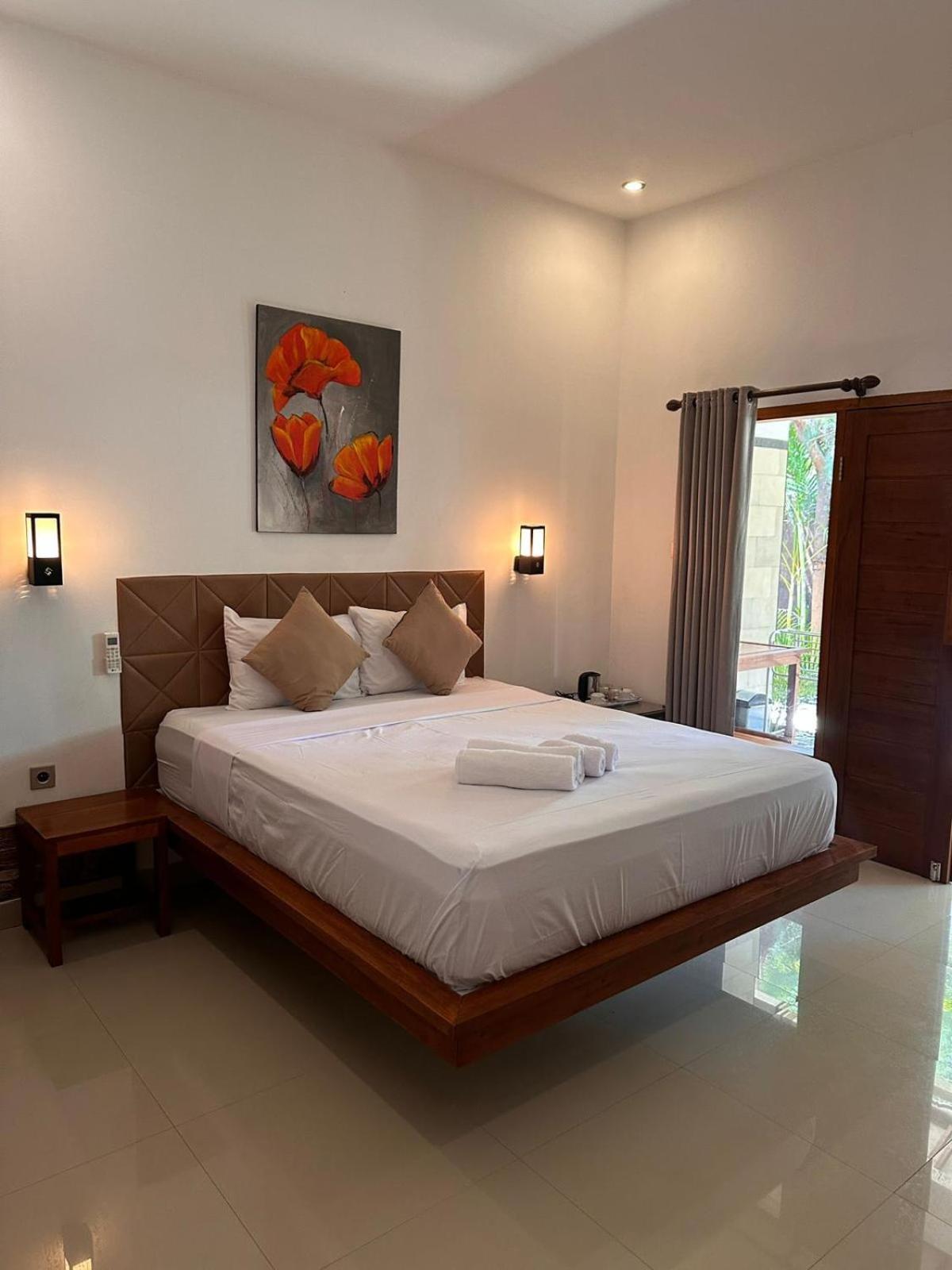 Villa Doria Gili Air Exterior photo